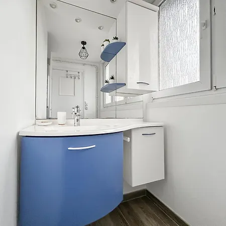 Vue Imprenable à Dunkerque, L'appel Du Large!