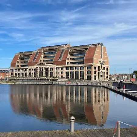 Appartement Vue Imprenable à Dunkerque, L'appel Du Large! *