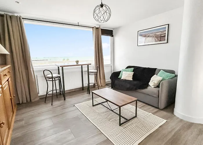 Vue Imprenable à Dunkerque, L'appel Du Large! Dunkirk