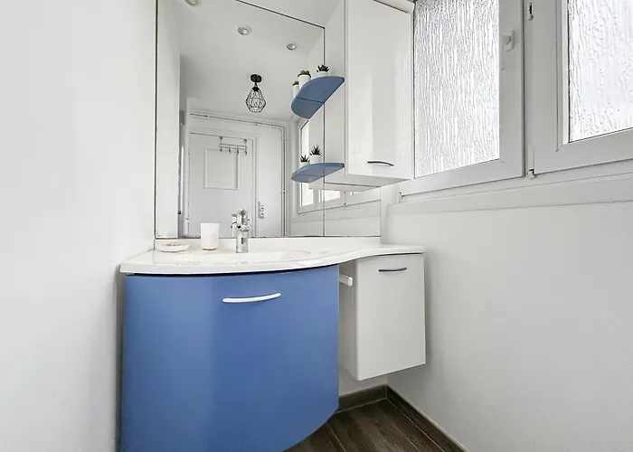 Vue Imprenable à Dunkerque, L'appel Du Large!