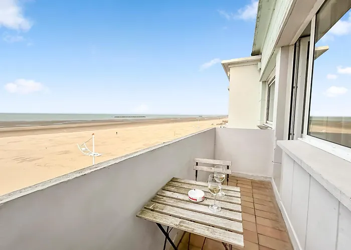 Vue Imprenable à Dunkerque, L'appel Du Large! Dunkirk