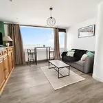 Apartman Vue Imprenable A Dunkerque, L'appel Du Large! Dunkirk