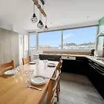 Vue Imprenable A Dunkerque, L'appel Du Large! Apartman *