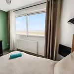 Apartman Vue Imprenable A Dunkerque, L'appel Du Large! *