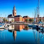Apartman Vue Imprenable A Dunkerque, L'appel Du Large! Dunkirk