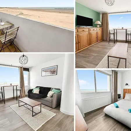 Vue Imprenable à Dunkerque, L'appel Du Large! Dunkirk