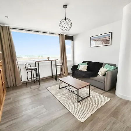 Vue Imprenable à Dunkerque, L'appel Du Large! Dunkirk