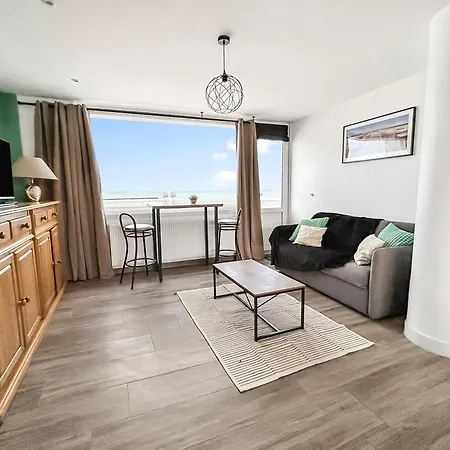 Apartamento Vue Imprenable A Dunkerque, L'appel Du Large! Dunkirk