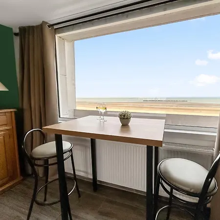 Apartamento Vue Imprenable A Dunkerque, L'appel Du Large! Dunkirk