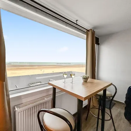 Vue Imprenable à Dunkerque, L'appel Du Large! Appartamento *