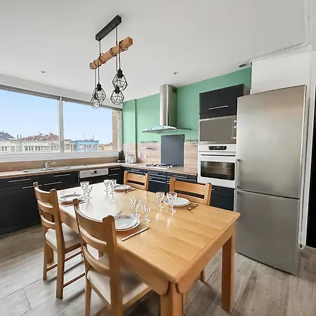 Vue Imprenable à Dunkerque, L'appel Du Large! Dunkirk