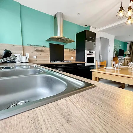 Vue Imprenable à Dunkerque, L'appel Du Large! Appartamento Dunkirk