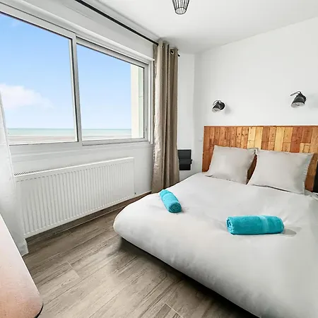 Appartamento Vue Imprenable à Dunkerque, L'appel Du Large!