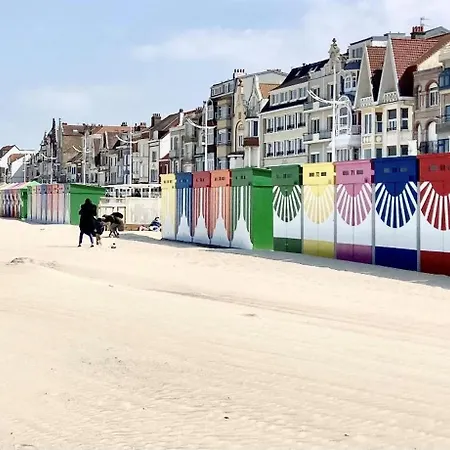 Vue Imprenable à Dunkerque, L'appel Du Large! Appartamento Dunkirk