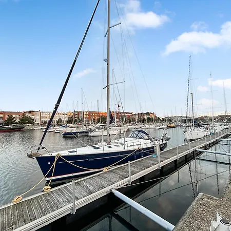 Vue Imprenable A Dunkerque, L'appel Du Large! Apartment Dunkirk