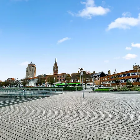 Vue Imprenable A Dunkerque, L'appel Du Large! Dunkirk