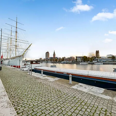 Vue Imprenable à Dunkerque, L'appel Du Large!