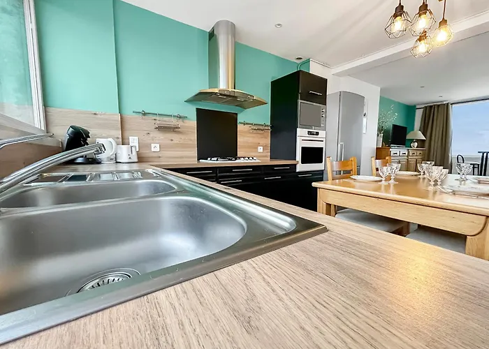 Vue Imprenable A Dunkerque, L'appel Du Large! Apartman Dunkirk