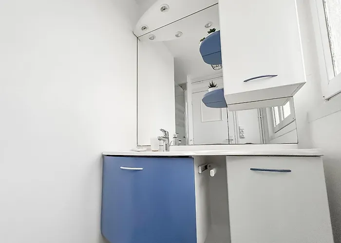 Vue Imprenable A Dunkerque, L'appel Du Large! Appartement *