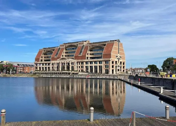 Appartement Vue Imprenable A Dunkerque, L'appel Du Large! *