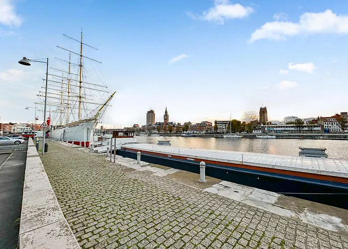 Vue Imprenable A Dunkerque, L'appel Du Large!